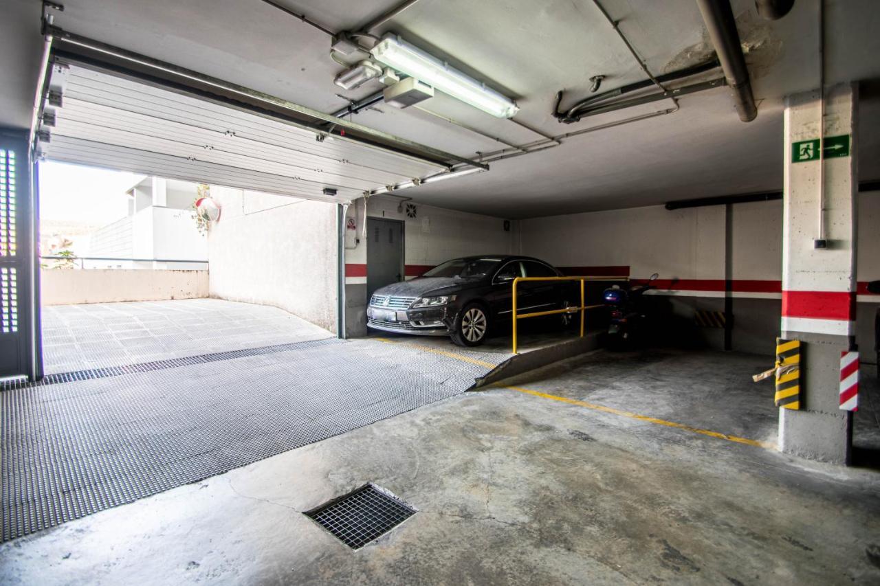Serrallo Apartment Huétor Vega Εξωτερικό φωτογραφία