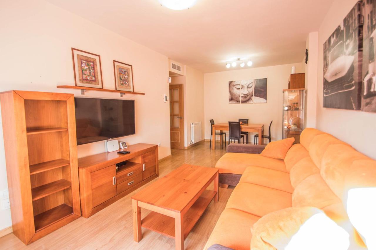 Serrallo Apartment Huétor Vega Εξωτερικό φωτογραφία