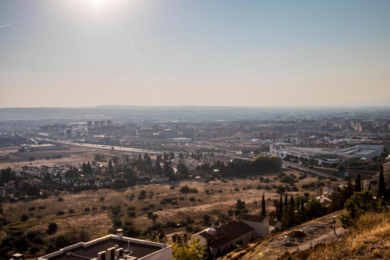 Serrallo Apartment Huétor Vega Εξωτερικό φωτογραφία
