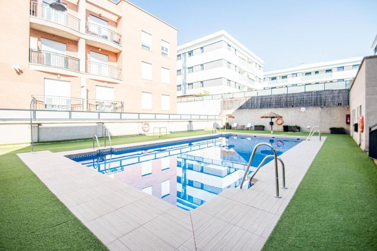 Serrallo Apartment Huétor Vega Εξωτερικό φωτογραφία
