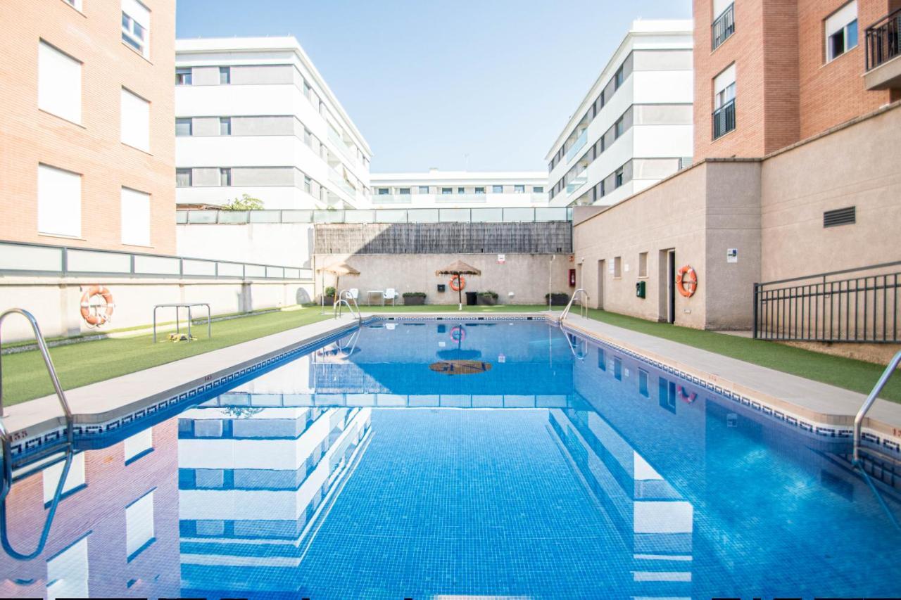 Serrallo Apartment Huétor Vega Εξωτερικό φωτογραφία