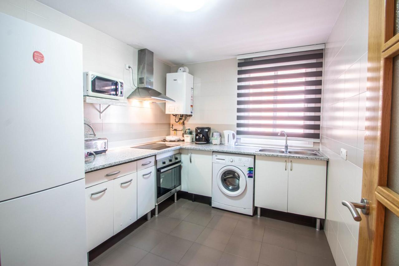 Serrallo Apartment Huétor Vega Εξωτερικό φωτογραφία