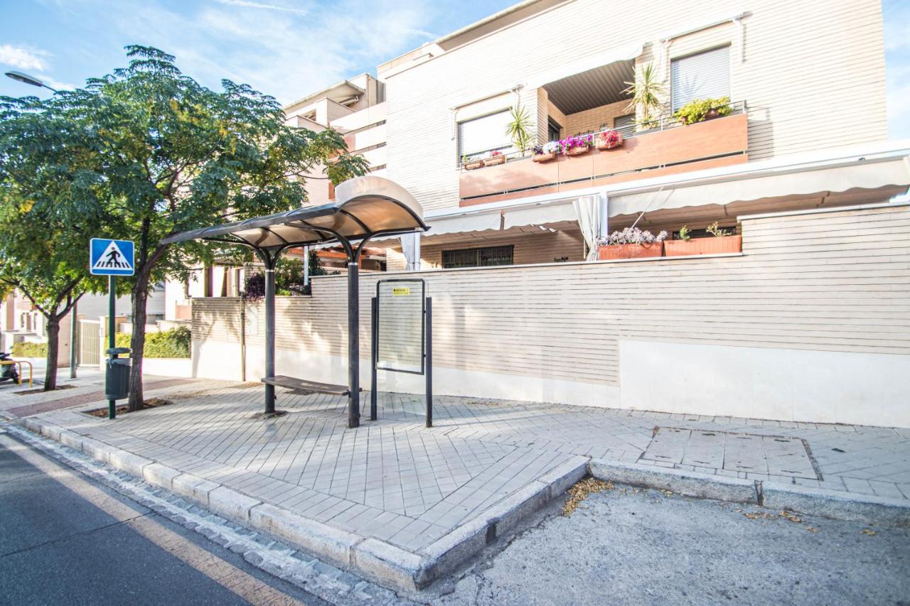 Serrallo Apartment Huétor Vega Εξωτερικό φωτογραφία