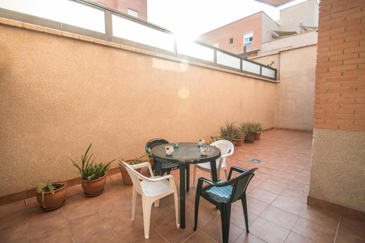 Serrallo Apartment Huétor Vega Εξωτερικό φωτογραφία