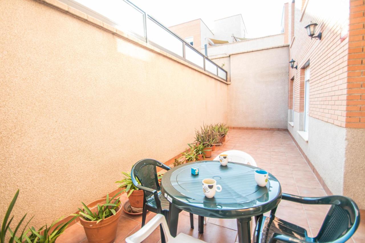 Serrallo Apartment Huétor Vega Εξωτερικό φωτογραφία