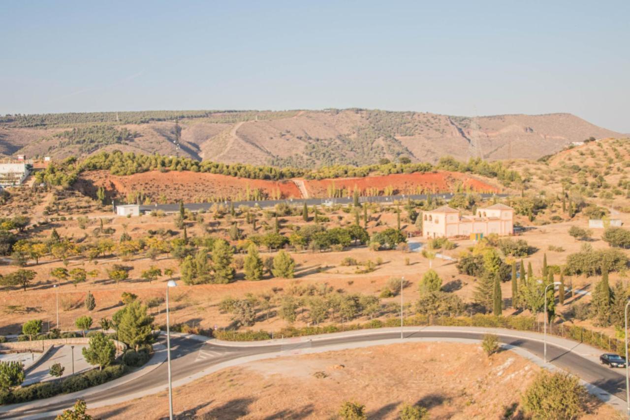 Serrallo Apartment Huétor Vega Εξωτερικό φωτογραφία