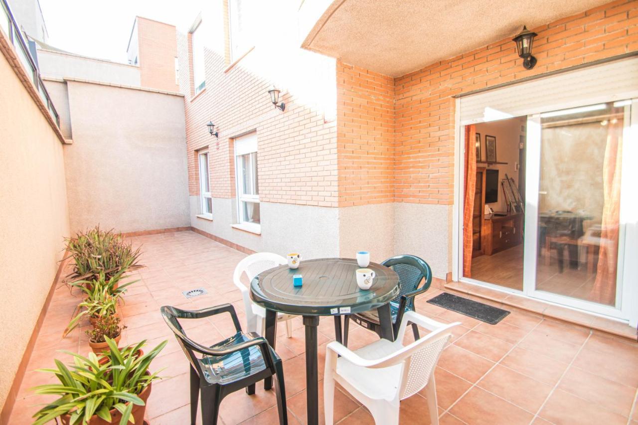 Serrallo Apartment Huétor Vega Εξωτερικό φωτογραφία