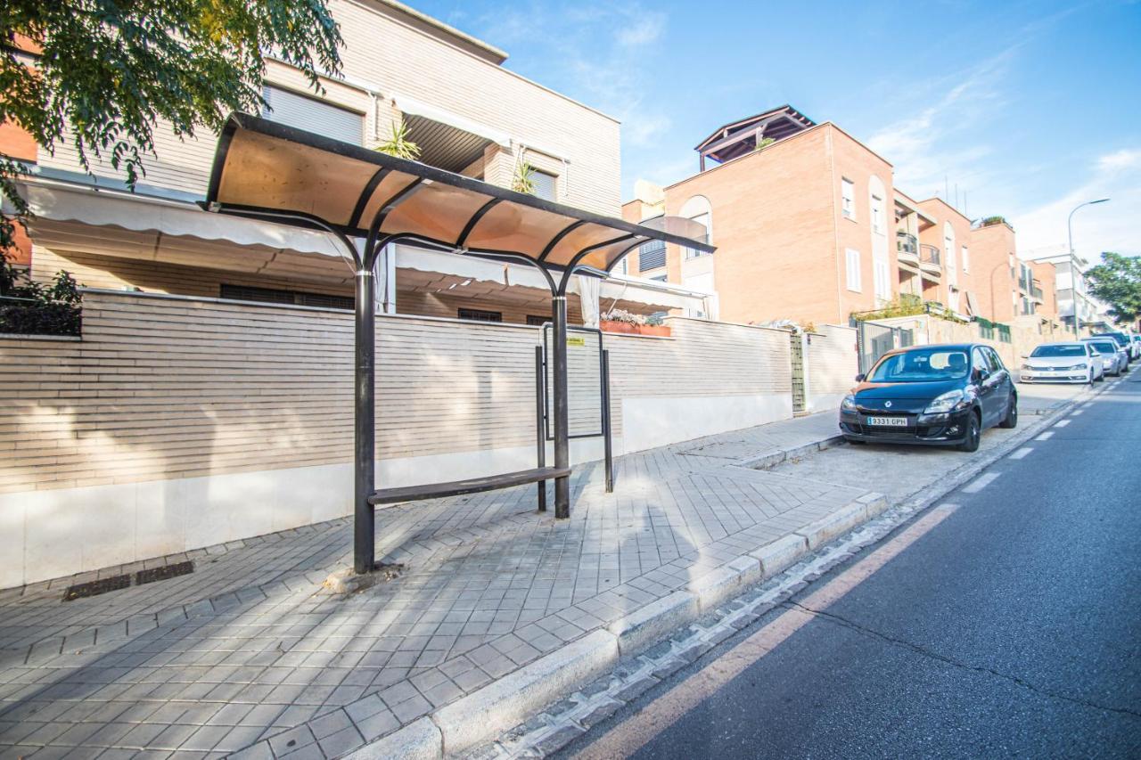 Serrallo Apartment Huétor Vega Εξωτερικό φωτογραφία