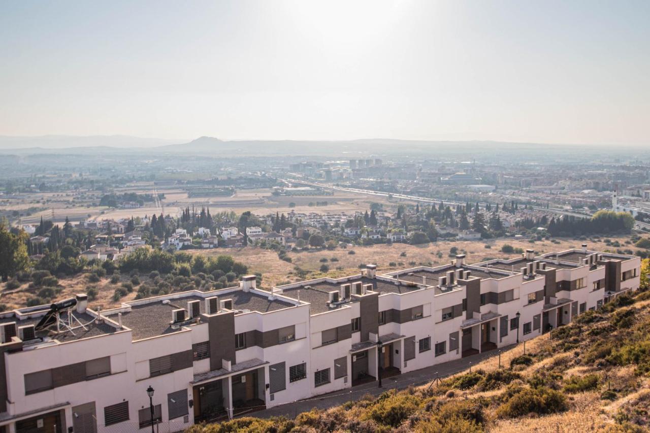 Serrallo Apartment Huétor Vega Εξωτερικό φωτογραφία