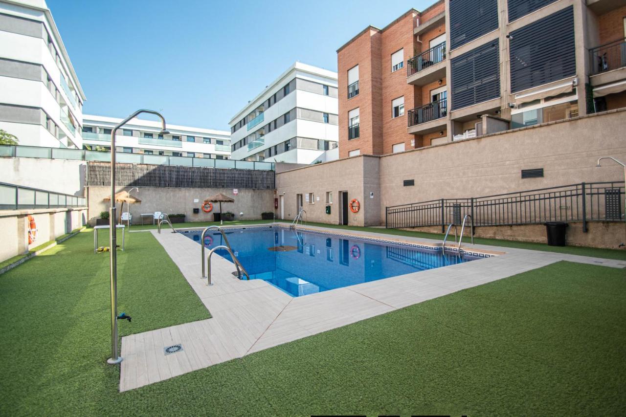 Serrallo Apartment Huétor Vega Εξωτερικό φωτογραφία